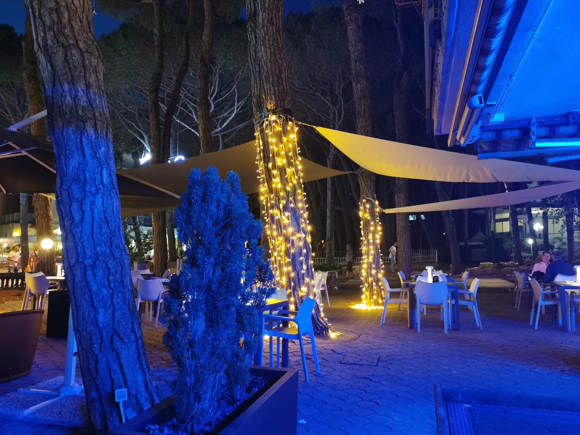 Hotel Pine Beach โรโซลีนามาเร ภายนอก รูปภาพ